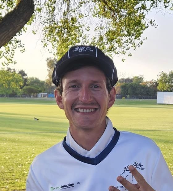 Joshua van Oudtshoorn